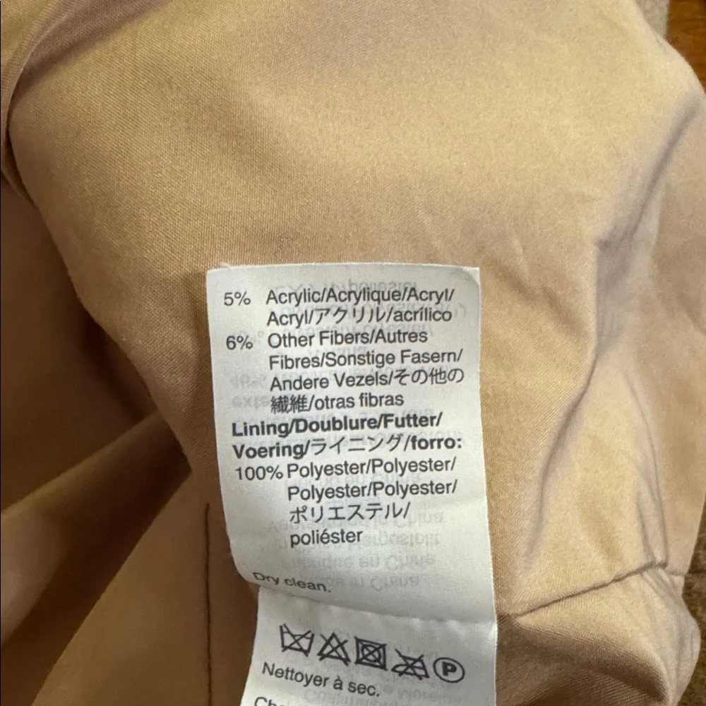 J. Crew Mercantile Stadium City Coat - Picture 9 of 14